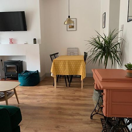 The Nook - A Stylish Apartment With Garden, Near The Beach Berwick Upon Tweed Eksteriør bilde