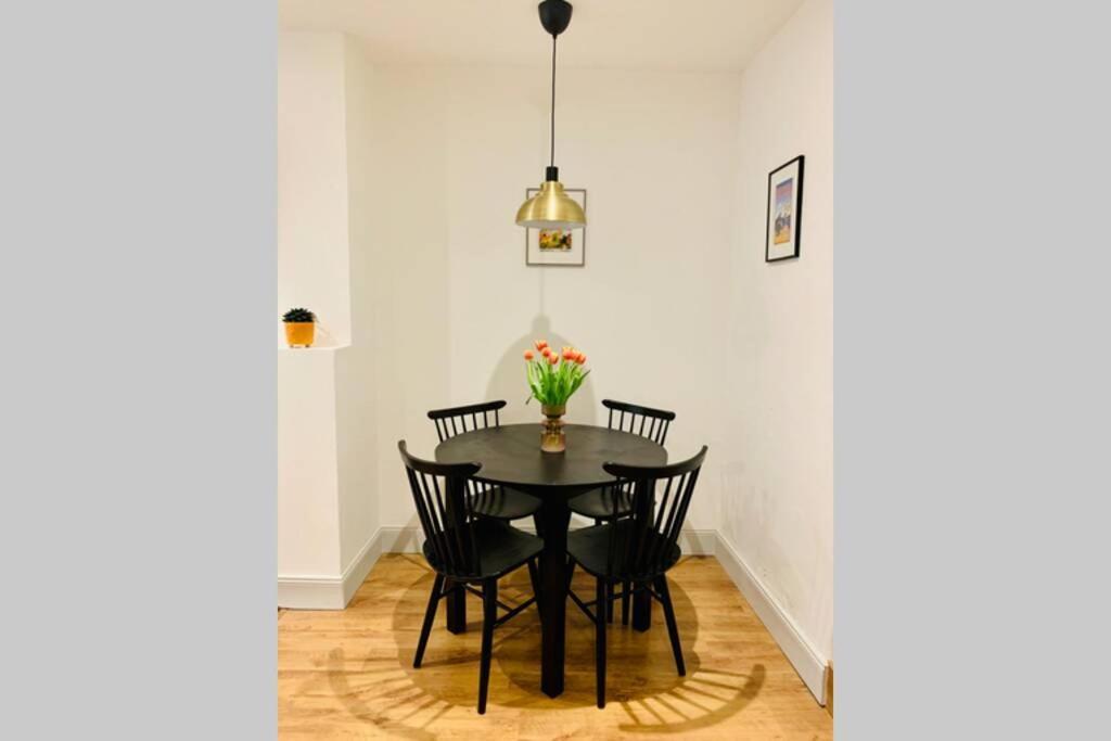 The Nook - A Stylish Apartment With Garden, Near The Beach Berwick Upon Tweed Eksteriør bilde