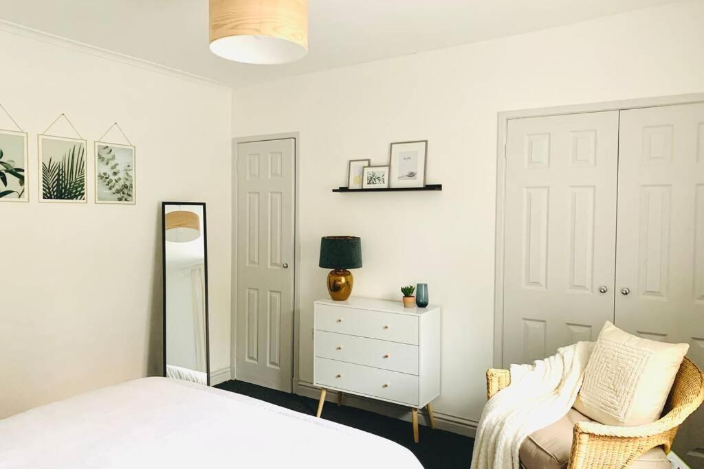The Nook - A Stylish Apartment With Garden, Near The Beach Berwick Upon Tweed Eksteriør bilde