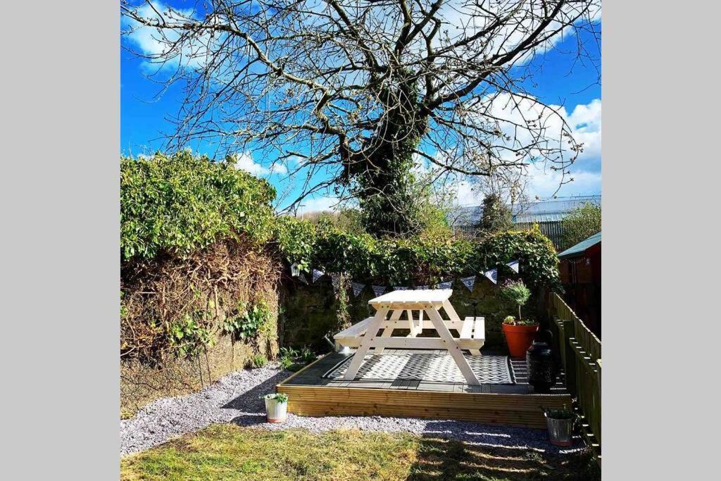 The Nook - A Stylish Apartment With Garden, Near The Beach Berwick Upon Tweed Eksteriør bilde