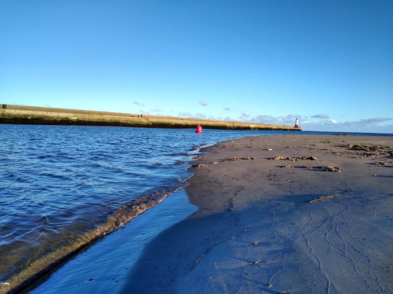 The Nook - A Stylish Apartment With Garden, Near The Beach Berwick Upon Tweed Eksteriør bilde