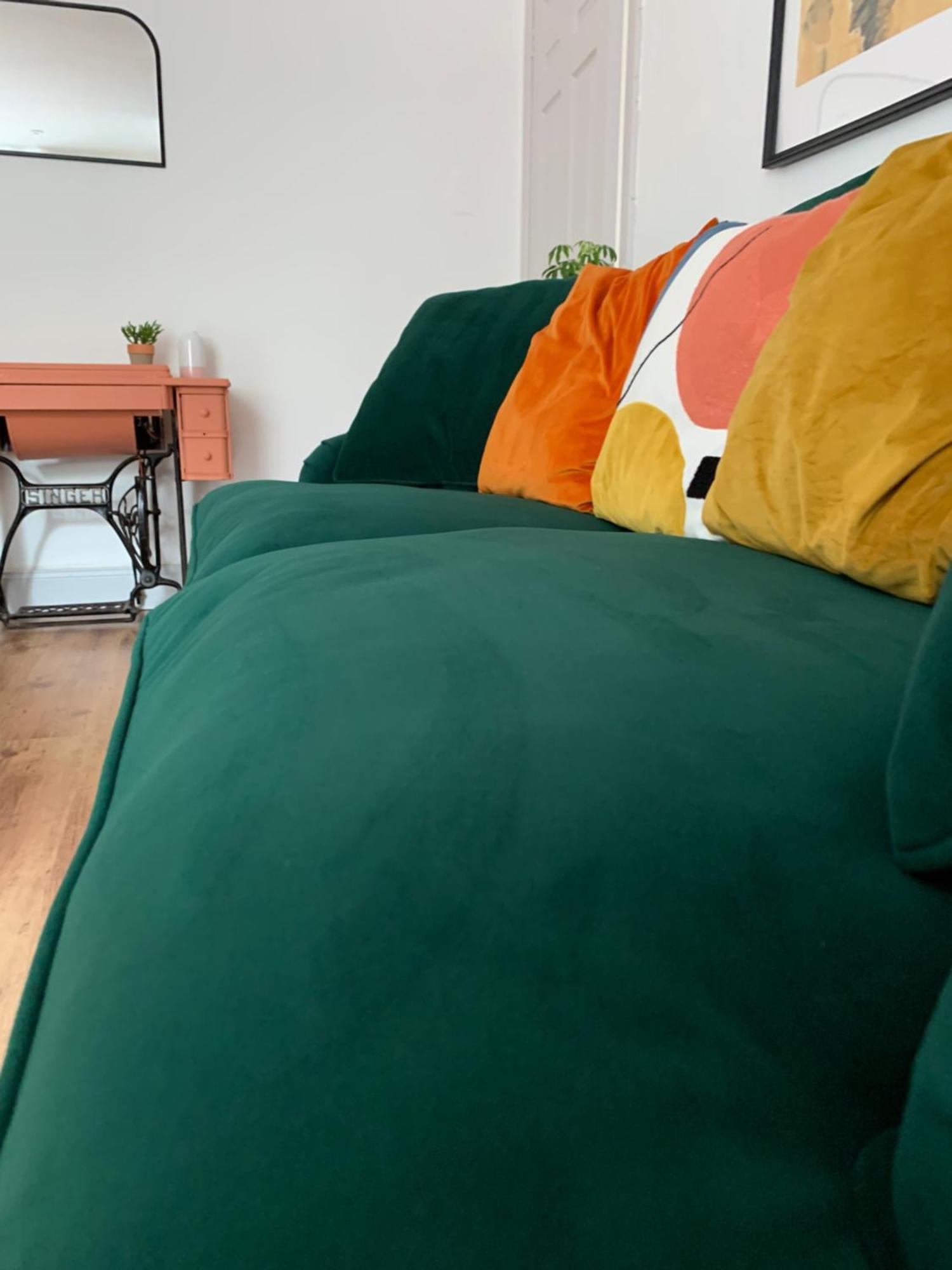 The Nook - A Stylish Apartment With Garden, Near The Beach Berwick Upon Tweed Eksteriør bilde