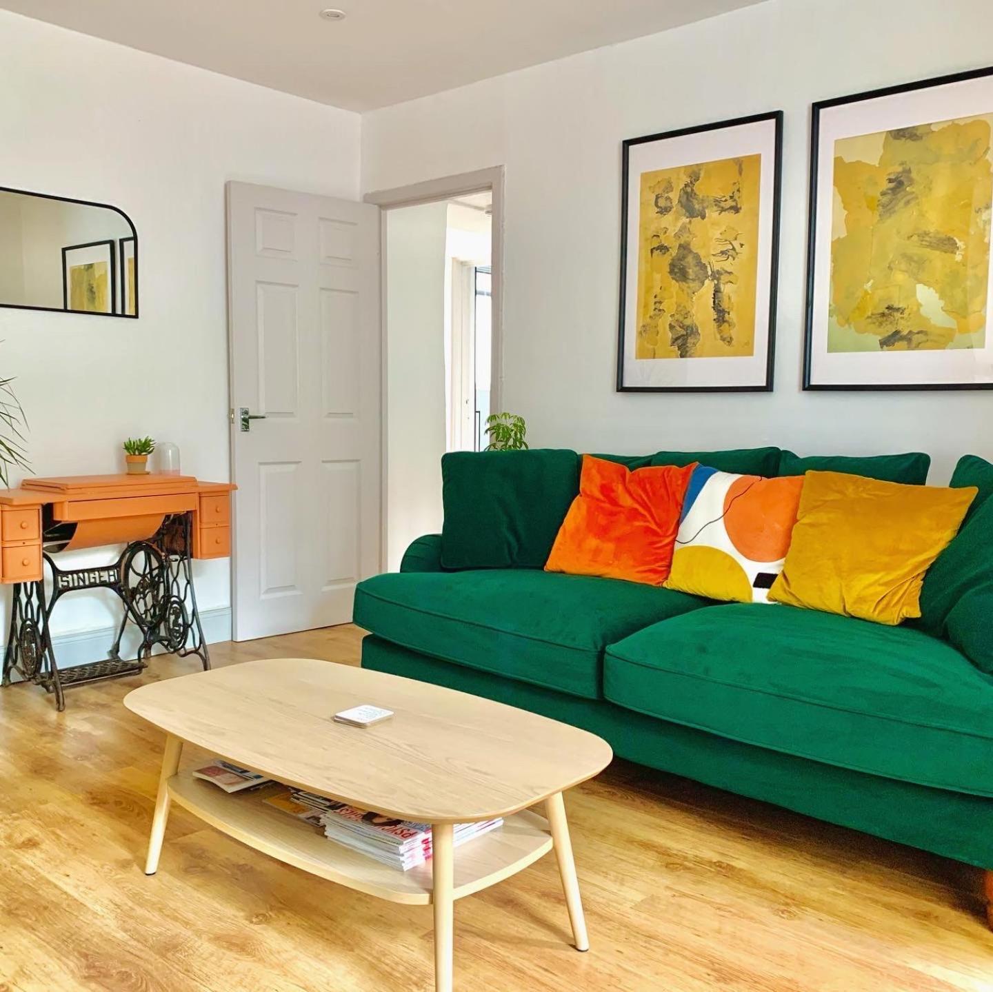 The Nook - A Stylish Apartment With Garden, Near The Beach Berwick Upon Tweed Eksteriør bilde